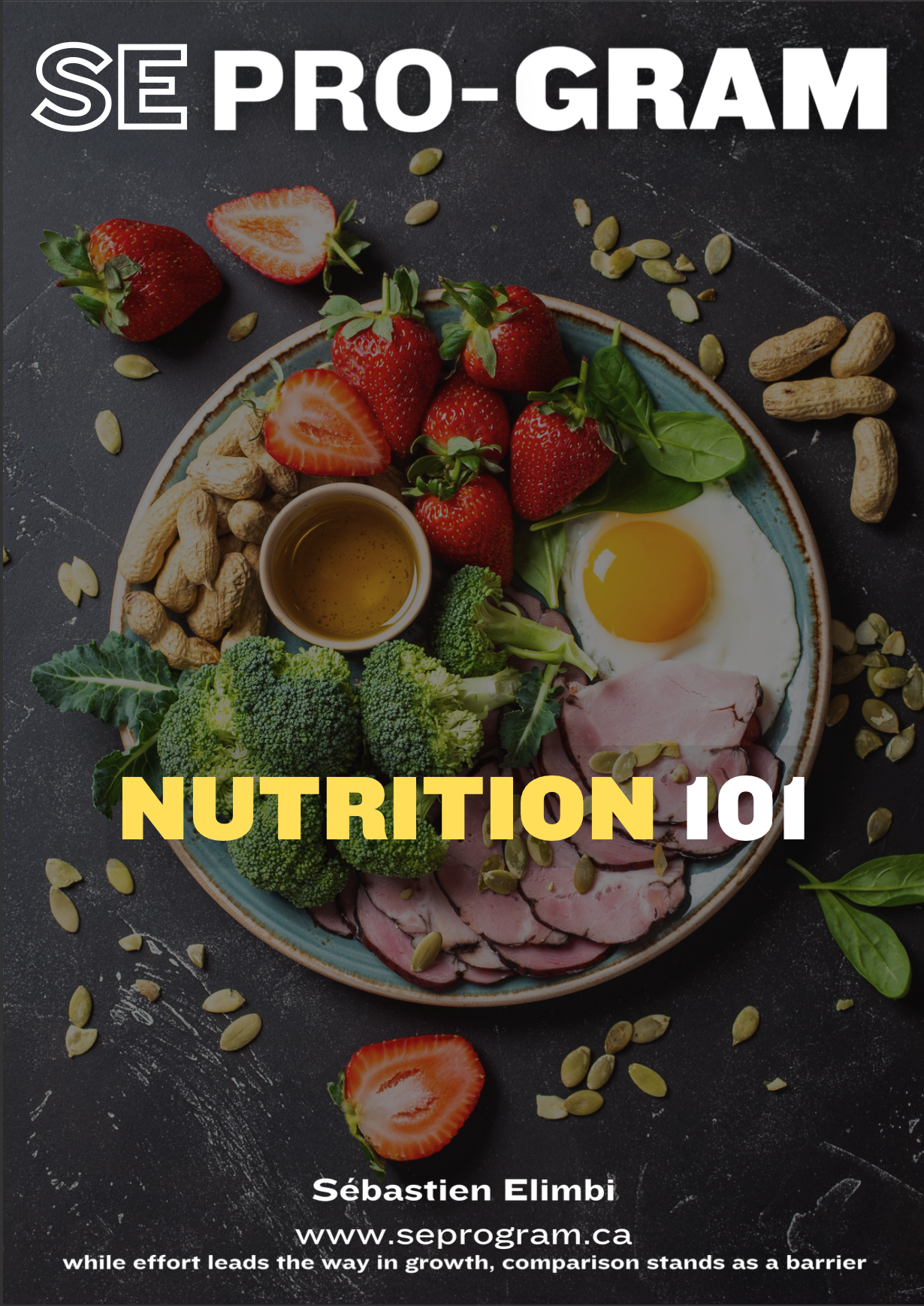 NUTRITION 101 - SE PROGRAM