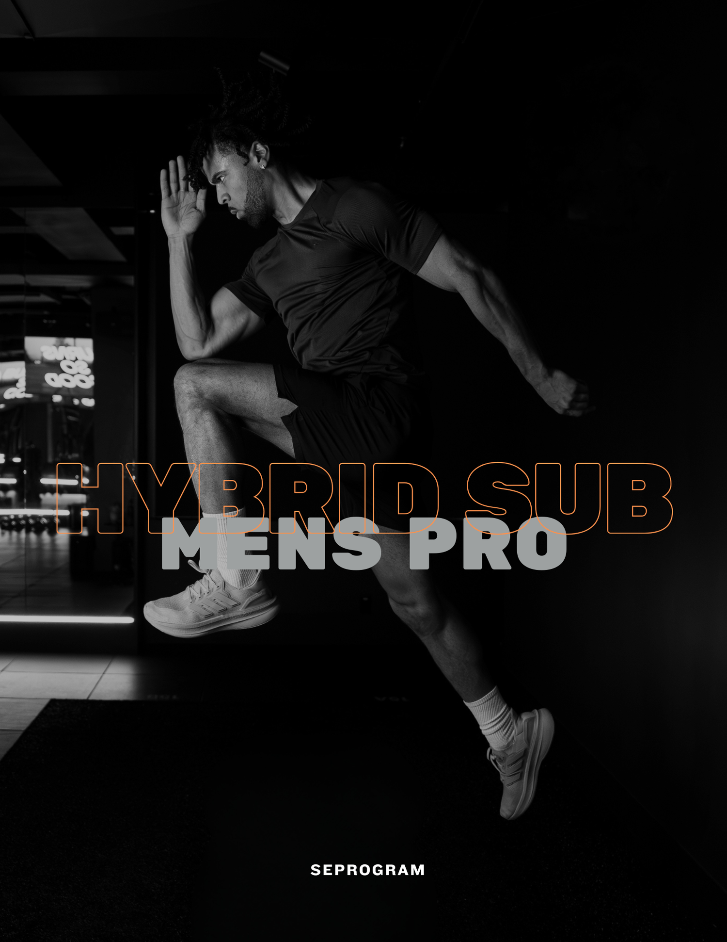 HYBRID SUB MENS PRO