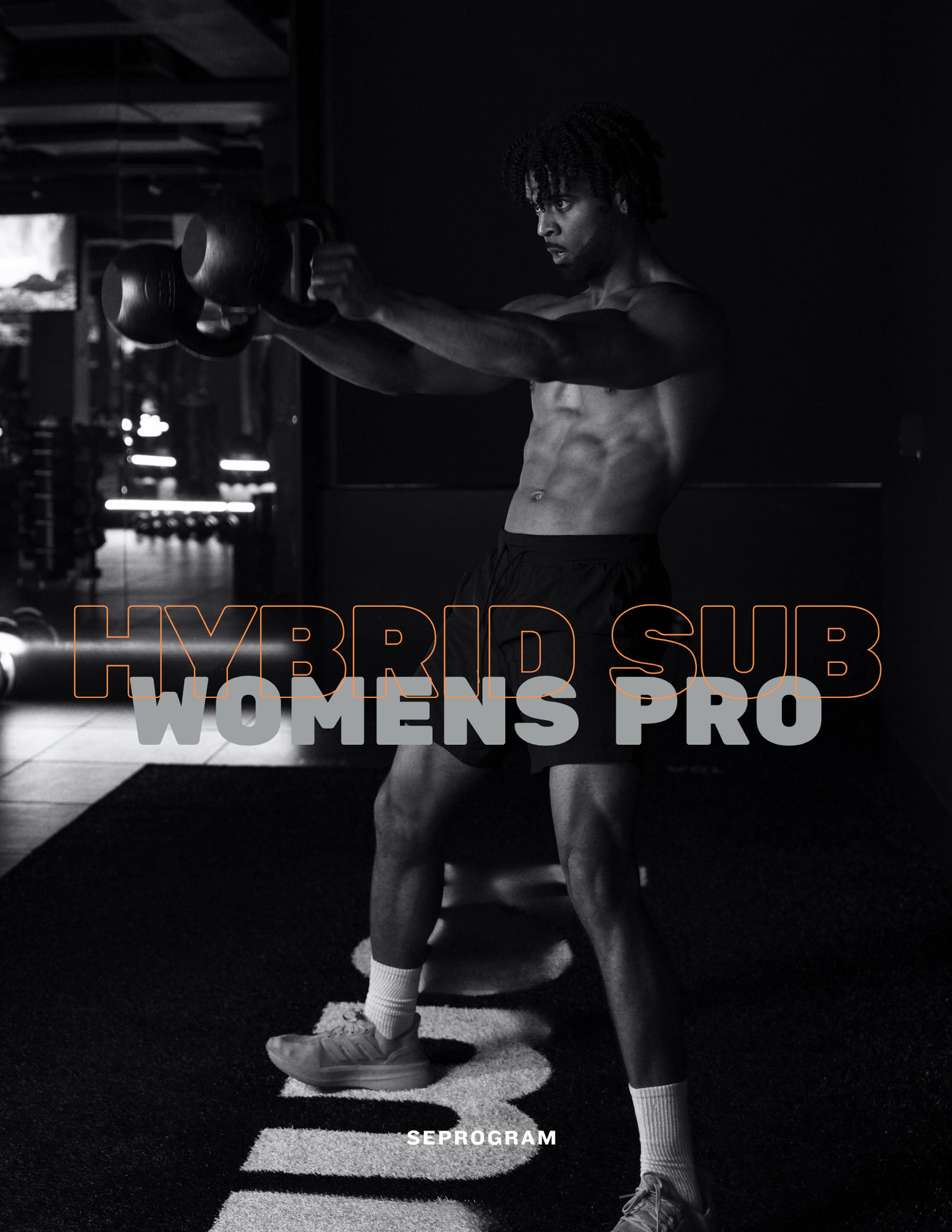HYBRID SUB WOMENS PRO