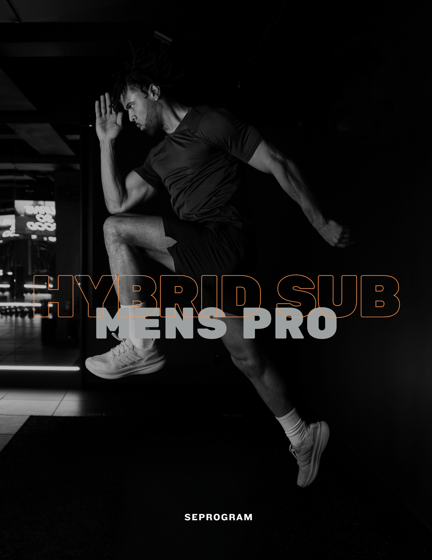 HYBRID RACE MEN PRO