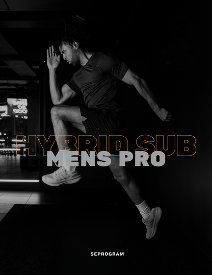 HYBRID RACE MEN PRO