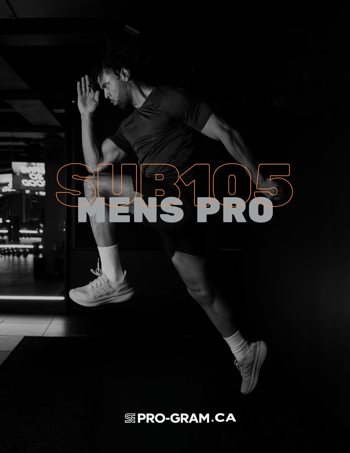 HYBRID RACE MEN PRO