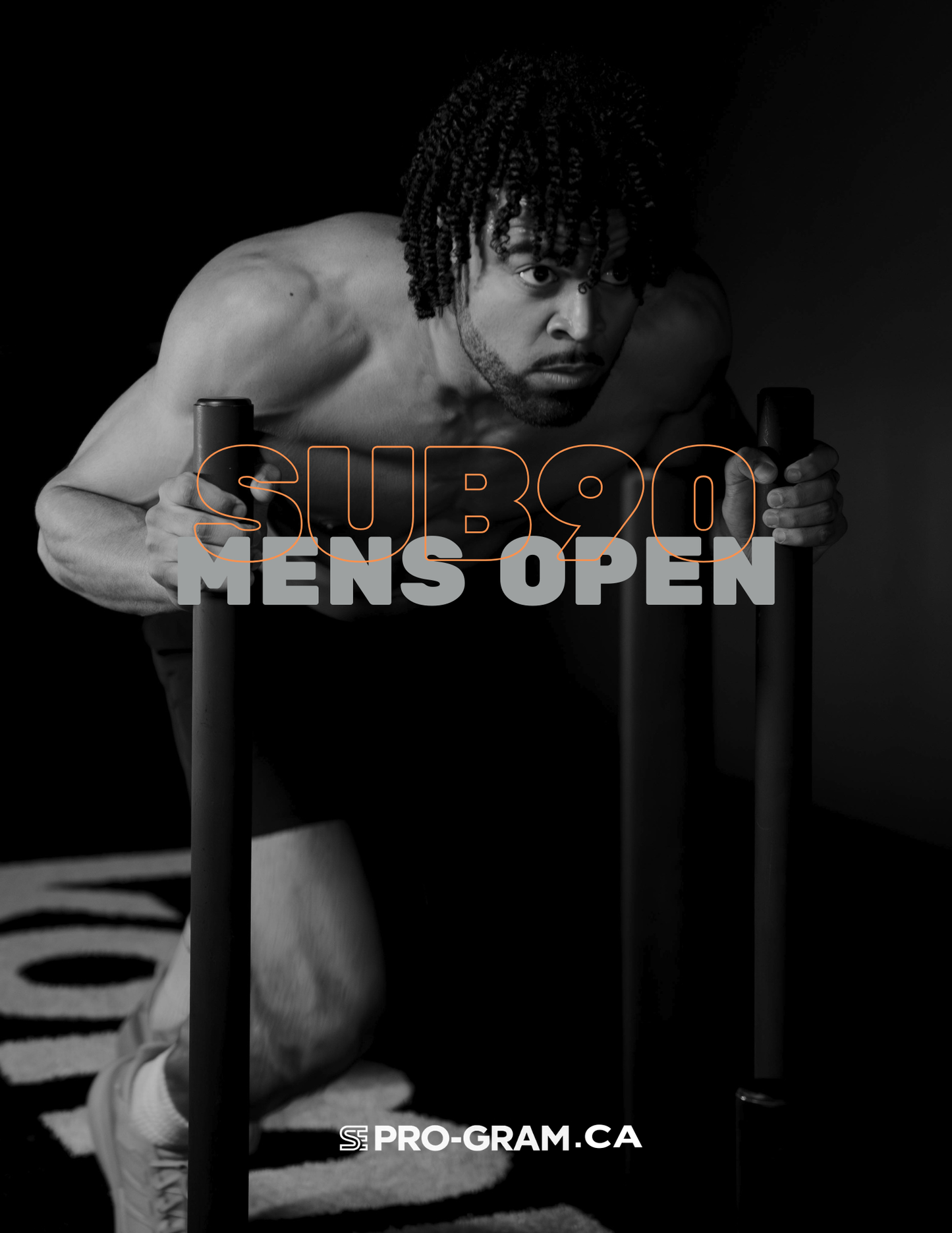 HYBRID RACE MEN OPEN