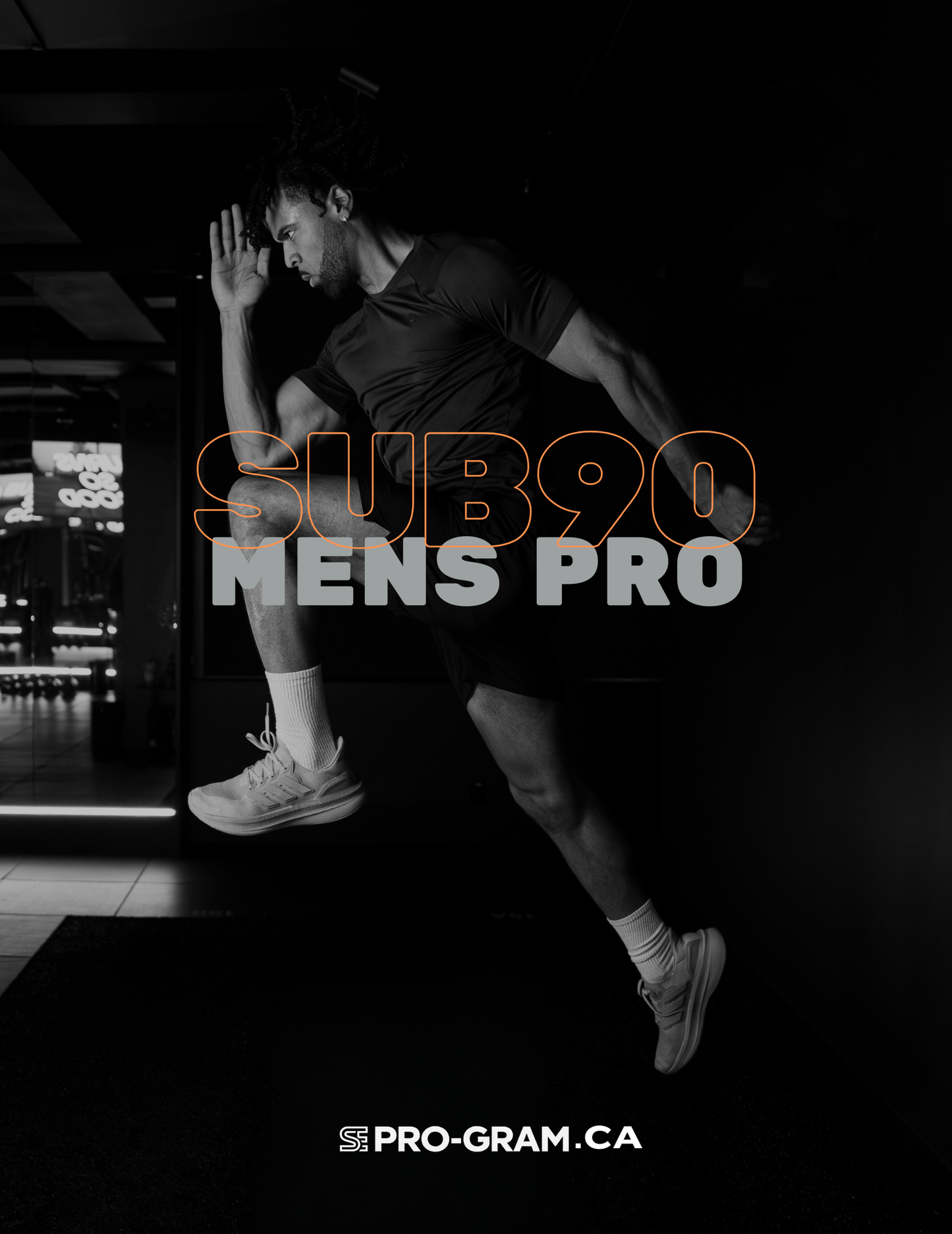 HYBRID RACE MEN PRO