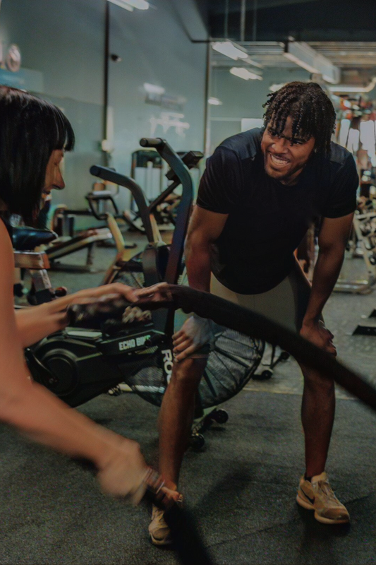 PARTNER 1-ON-1 TRAINING