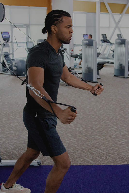 1-ON-1 PERSONAL TRAINING