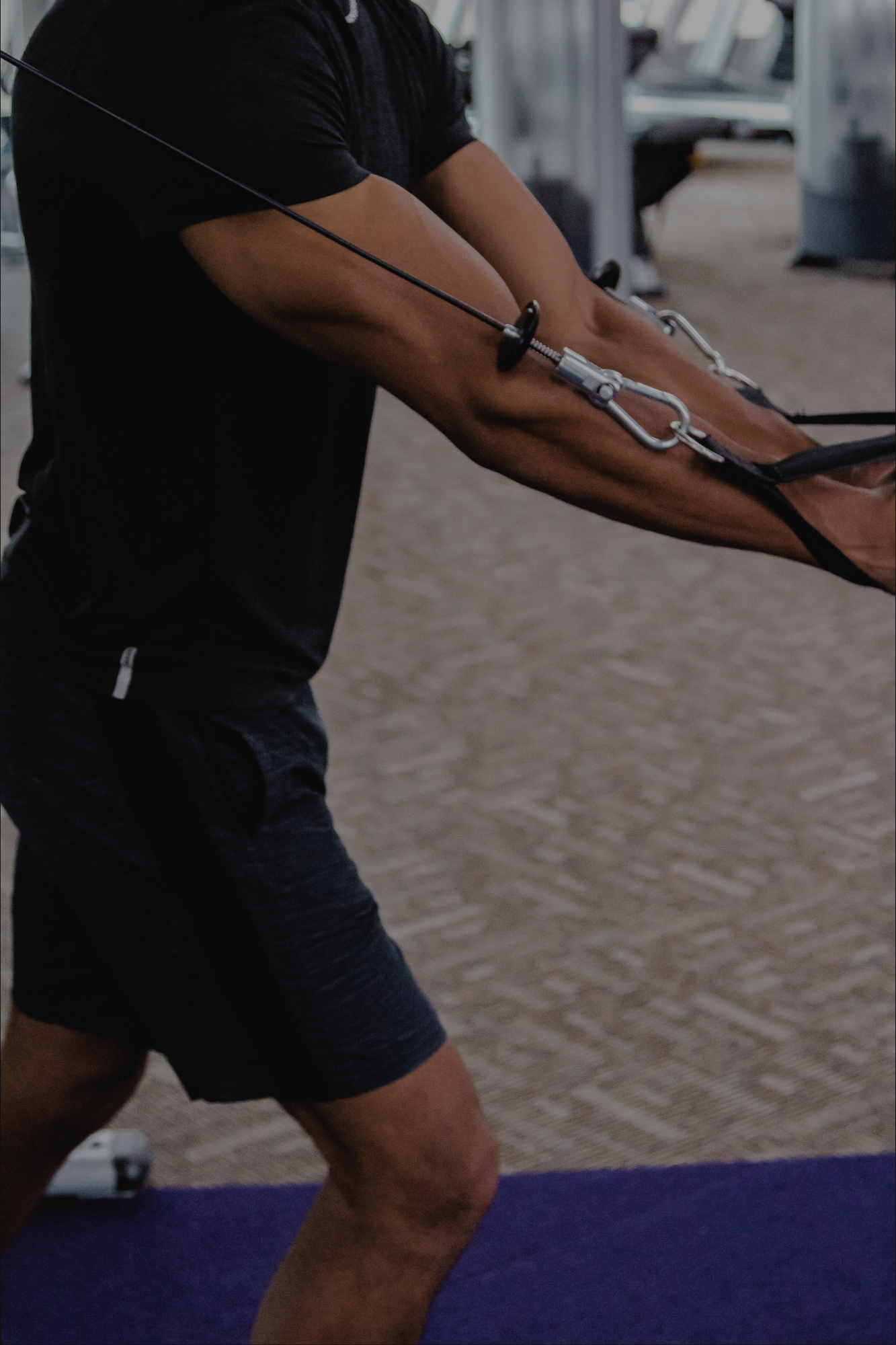 1-ON-1 PERSONAL TRAINING
