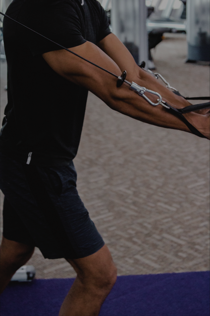 1-ON-1 PERSONAL TRAINING