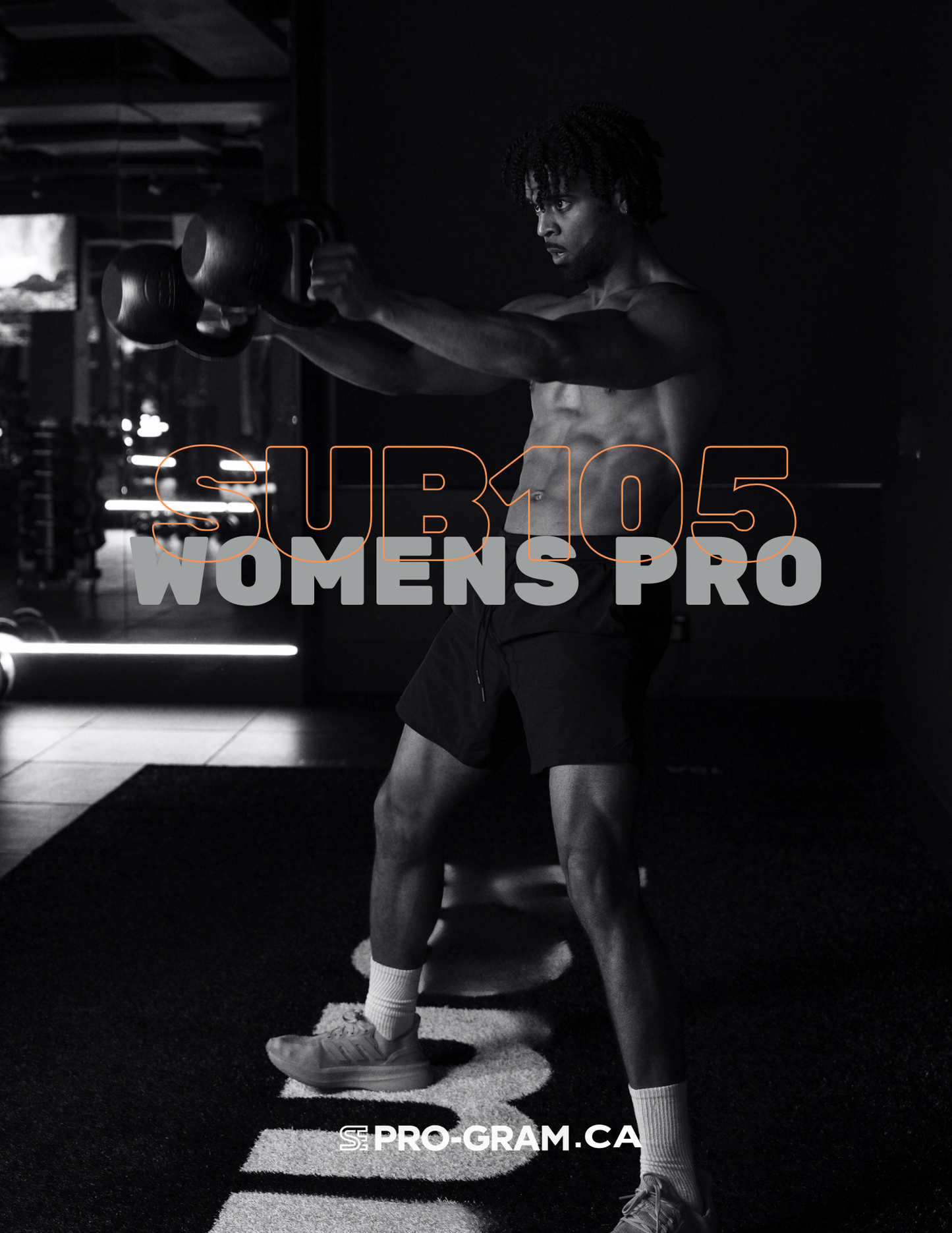 HYBRID SUB-105 WOMEN PRO