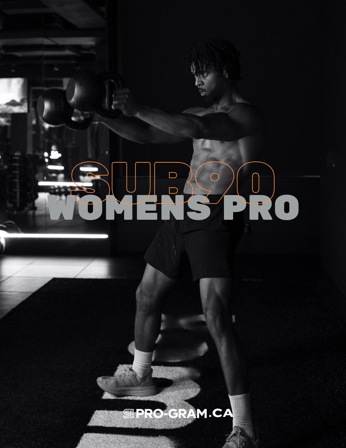 HYBRID SUB-90 WOMEN PRO