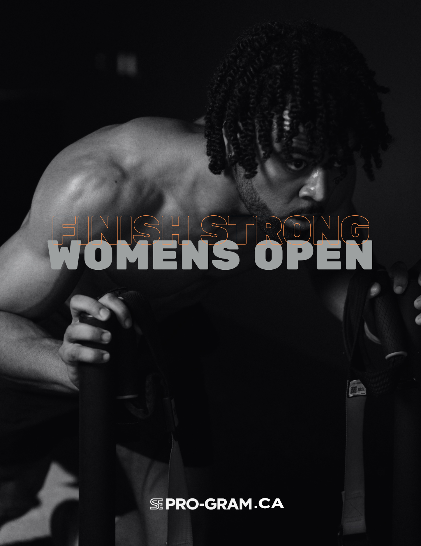 HYBRID FINISH STRONG WOMEN OPEN