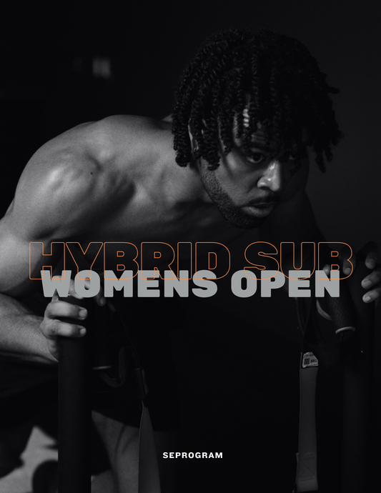 HYBRID RACE WOMEN OPEN