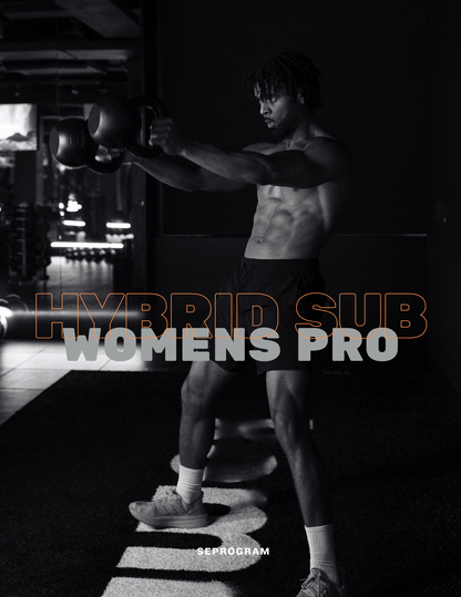 HYBRID RACE WOMEN PRO