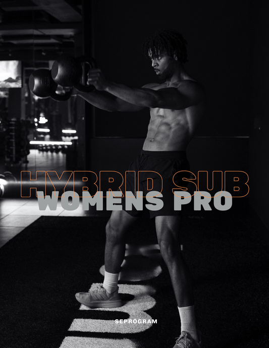 HYBRID RACE WOMEN PRO